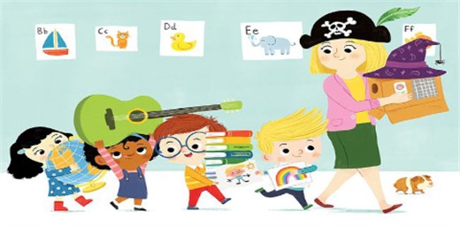 從87個方面詳解幼兒教師每天在做什么、學(xué)什么、想什么