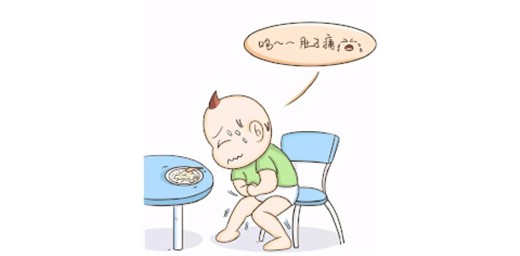 小孩拉肚子怎么辦？