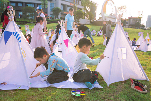 Otto藝術(shù)美學(xué)會館教學(xué)環(huán)境4