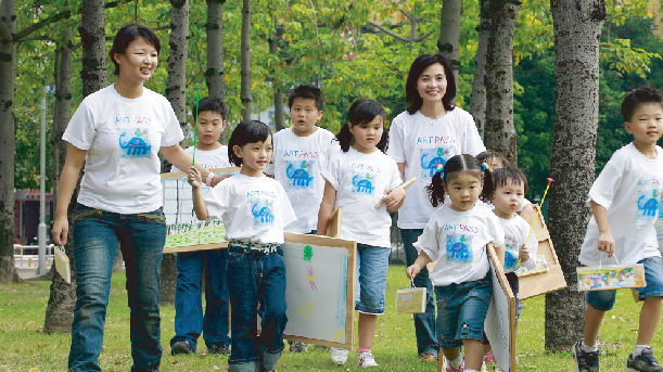 Otto藝術(shù)美學(xué)會館教學(xué)環(huán)境