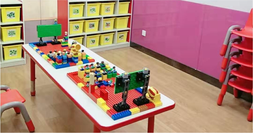 創(chuàng)百變師生風(fēng)采