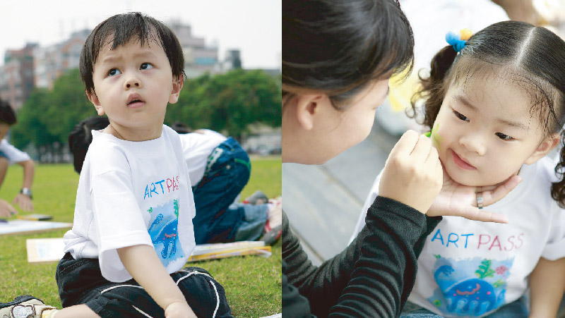 Otto藝術(shù)美學(xué)會館師生風(fēng)采1