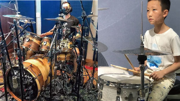 音邁機構(gòu)師生風采