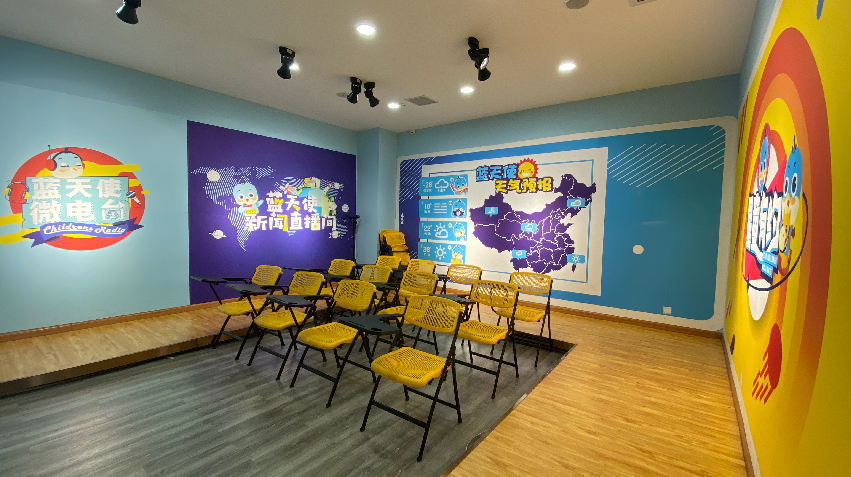 舞予樂(lè)教學(xué)環(huán)境