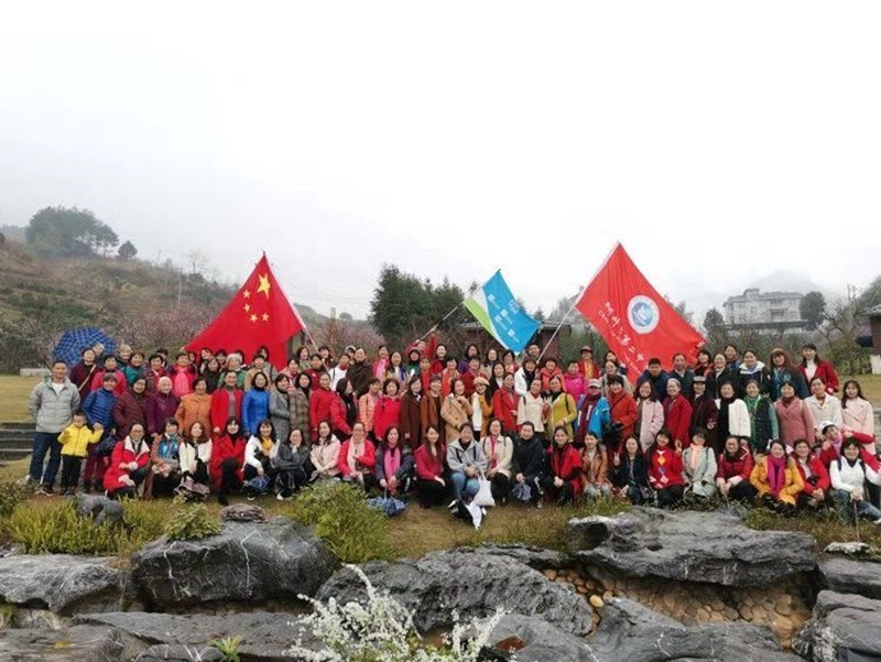 郴州市第二中學(xué)師生風(fēng)采