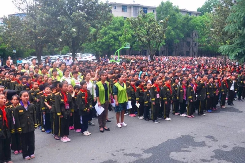 七完小師生風采