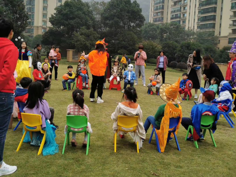 思培英語(yǔ)師生風(fēng)采