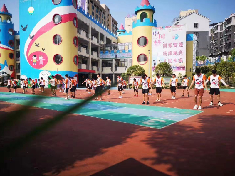 超時代教育師生風(fēng)采