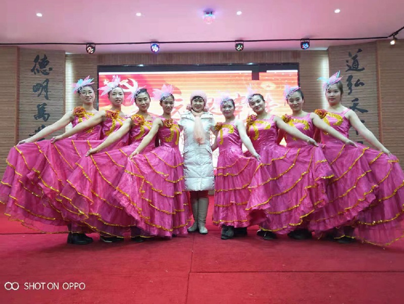 童樂幼兒園師生風(fēng)采