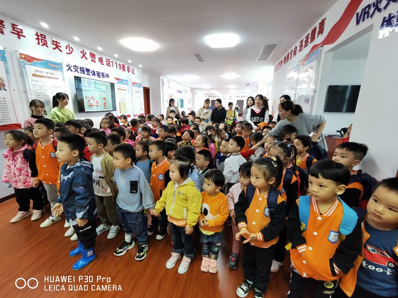 安迪幼兒園師生風(fēng)采