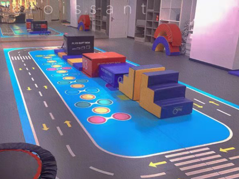 超時代教育教學(xué)環(huán)境