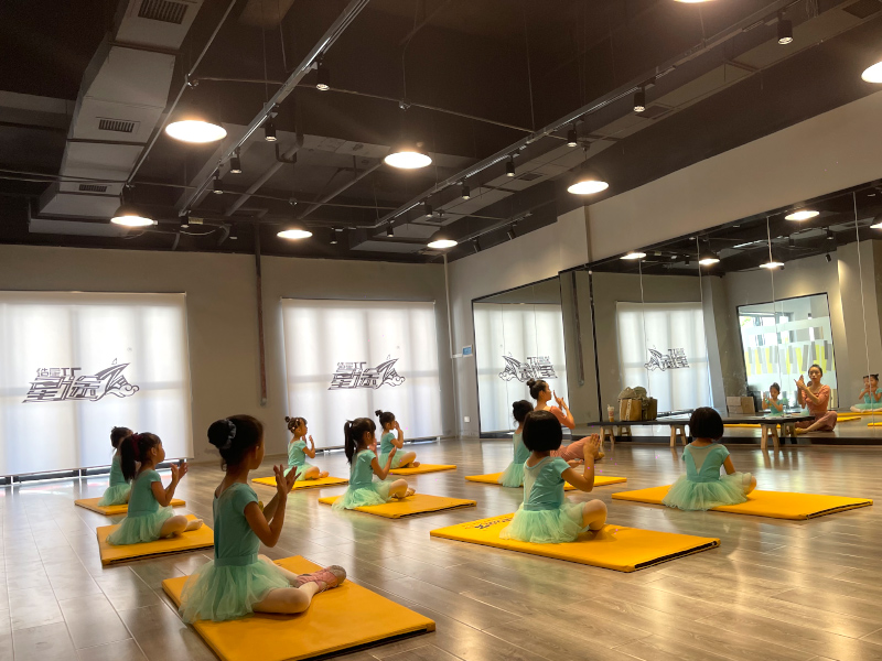 郴州星途視界造星工廠師生風(fēng)采9