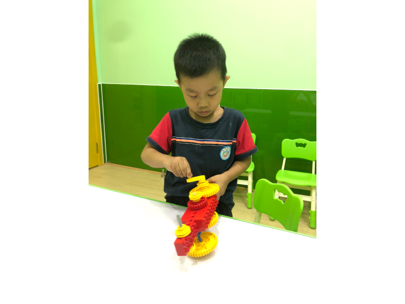 百變創(chuàng)造力樂高活動(dòng)中心師生風(fēng)采