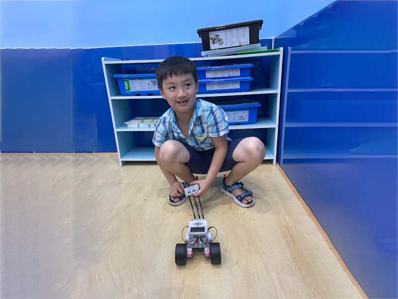 百變創(chuàng)造力樂高活動(dòng)中心師生風(fēng)采