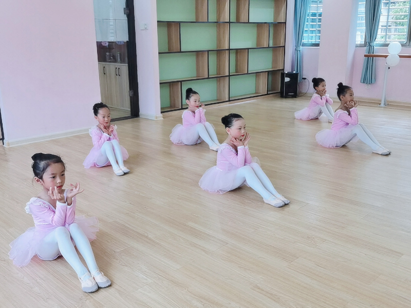 郴州市蘇仙區(qū)金鹿角幼兒園師生風(fēng)采