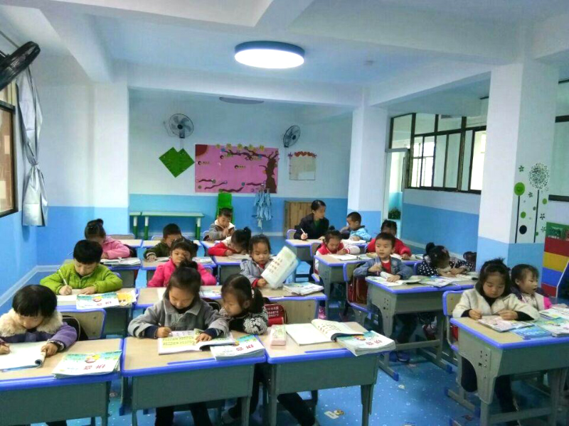 北湖區(qū)國(guó)棟幼兒園師生風(fēng)采