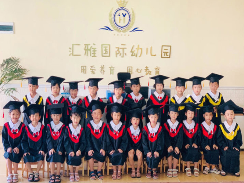 北湖區(qū)第十七幼兒園師生風采