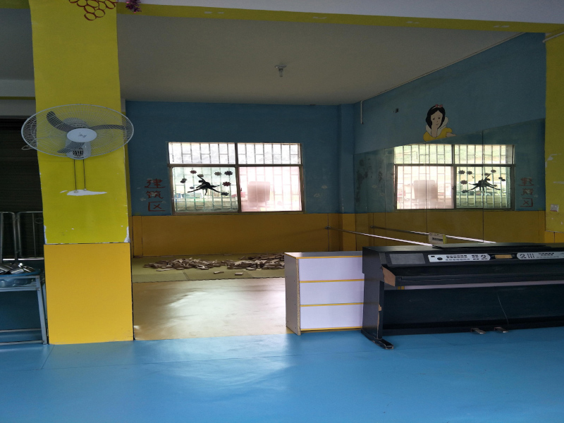 郴州市北湖區(qū)悅欣幼兒園教學環(huán)境