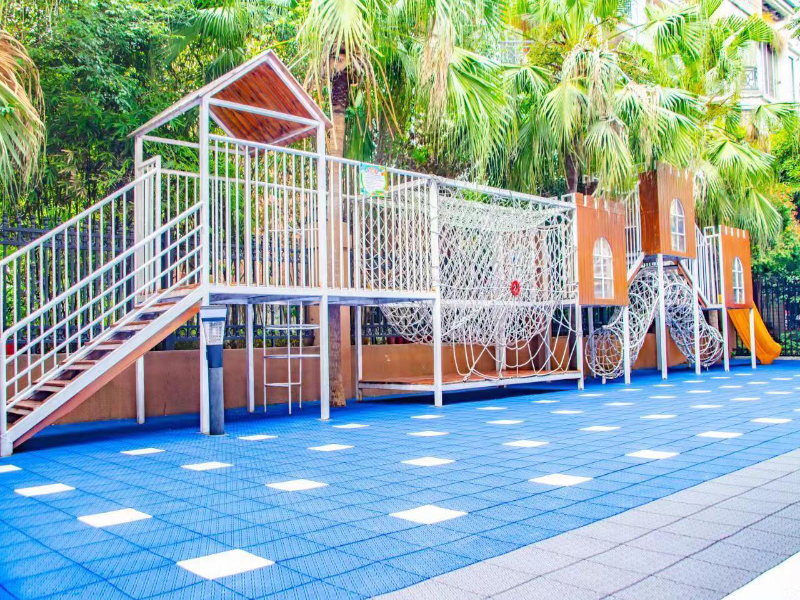 郴州市北湖區(qū)意蒙幼兒園教學環(huán)境