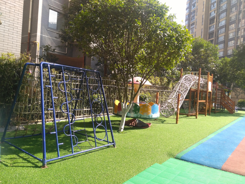 蘇仙區(qū)愛蓮湖畔幼兒園教學環(huán)境