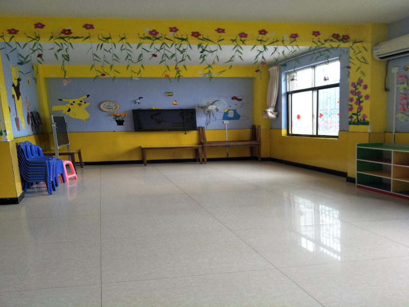 郴州市北湖區(qū)悅欣幼兒園教學環(huán)境