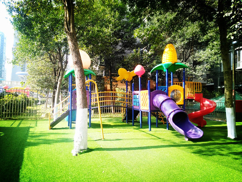 蘇仙區(qū)愛蓮湖畔幼兒園教學環(huán)境