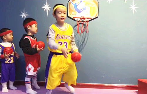 運動健將課程-悅寶園早教 運動健將課程-悅寶園早教
