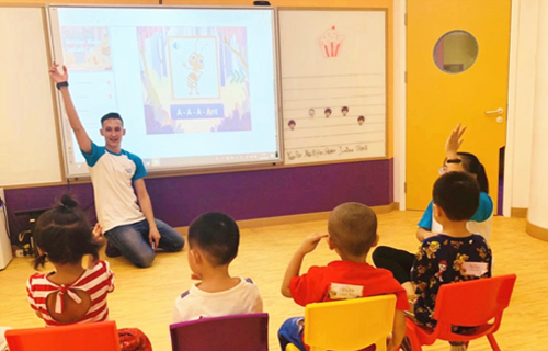 皮皮英語課程-悅寶園早教 皮皮英語課程-悅寶園早教